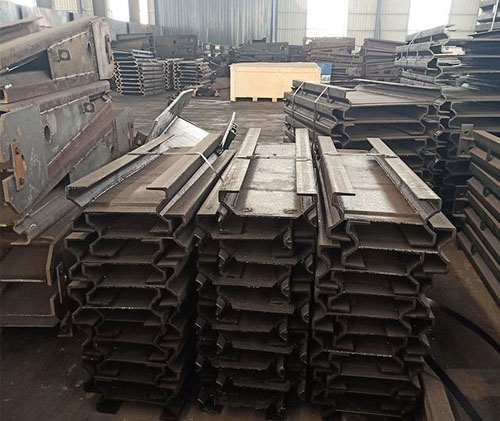 刮板機中部槽 刮板機中部槽